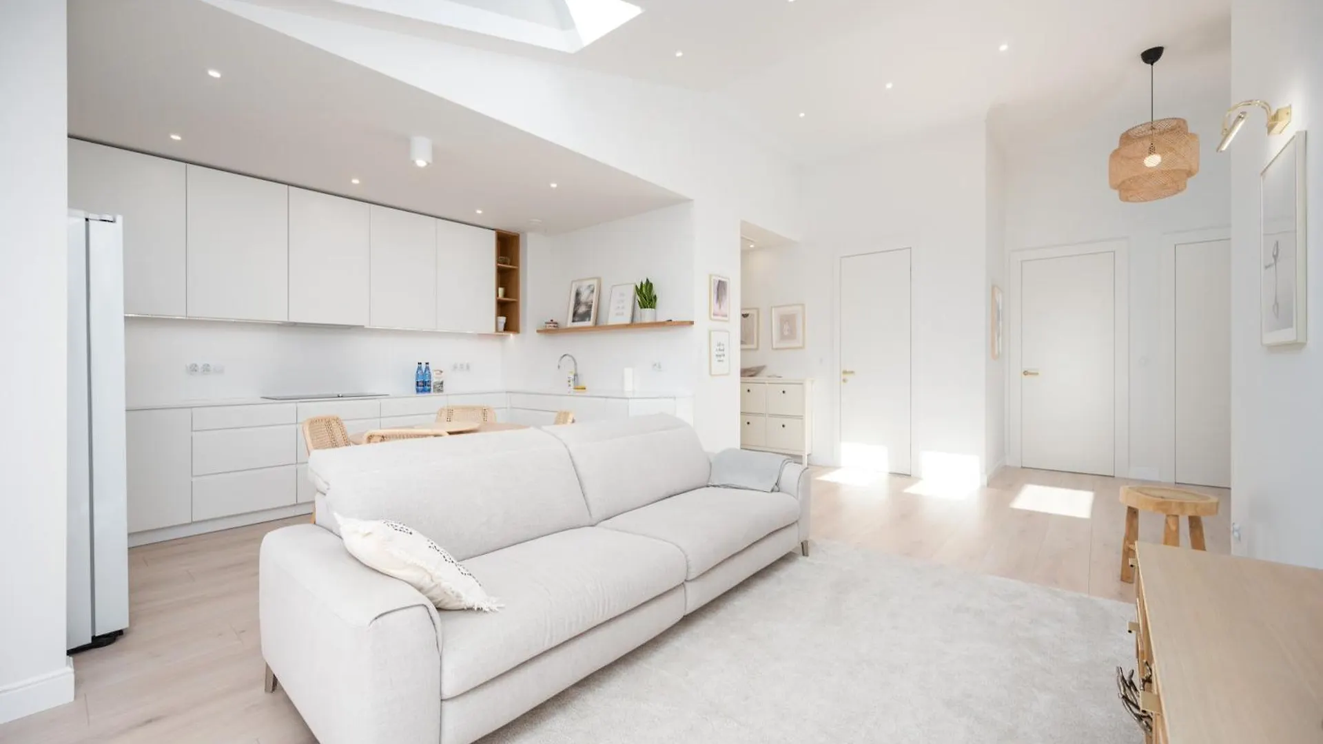 Classy White By Oneapartments Gdańsk 0*,  Polen