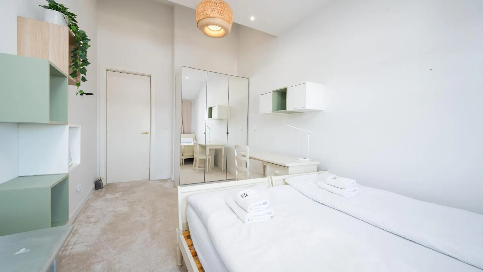 Lägenhet Classy White By Oneapartments Gdańsk