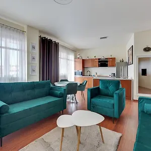 Apartament Dom & House - Neptun Park, Gdańsk