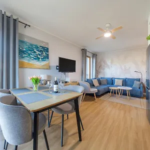 Apartament Amber Baltic, Gdańsk