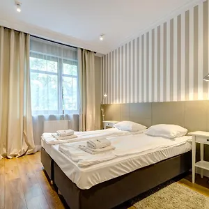 Apartament Dom & House - Neptun Park Premium, Gdańsk
